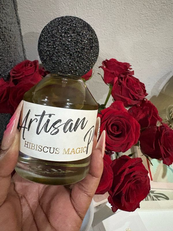 Artisan Perfumery Hibiscus Magic