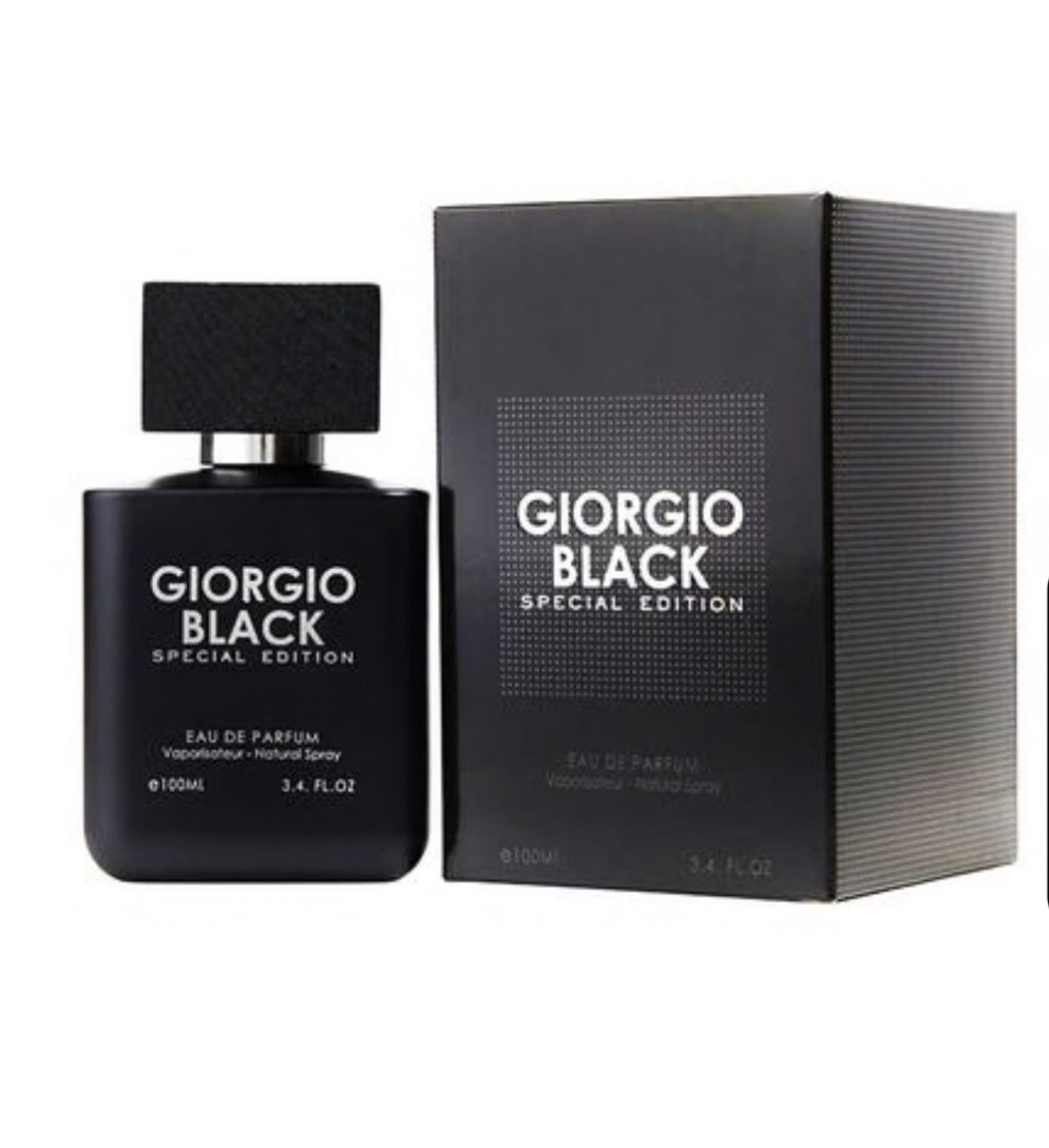 Giorgio Black Special Edition
