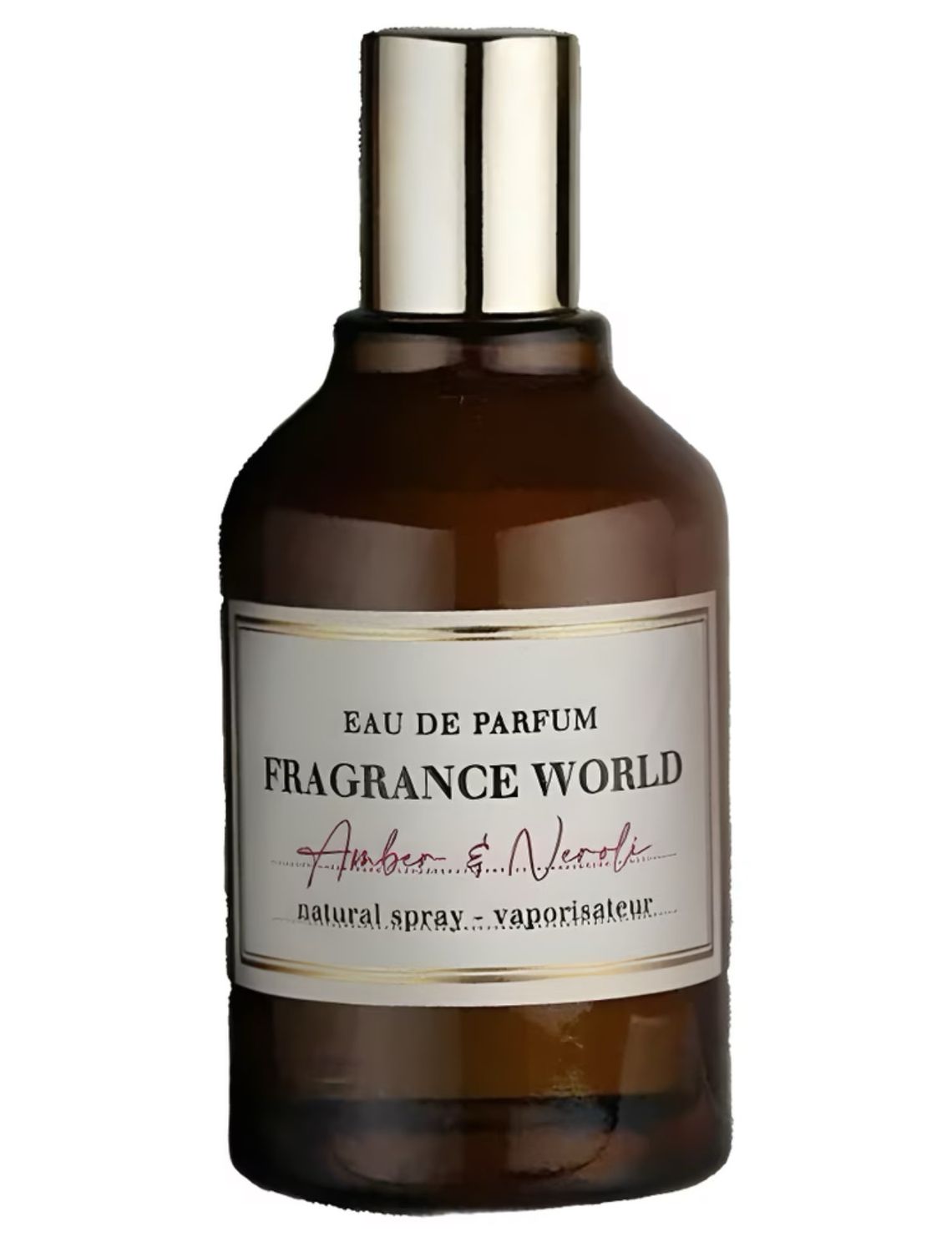 AMBER &amp; NEROLI
