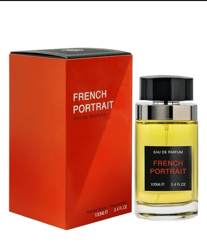 french portrait