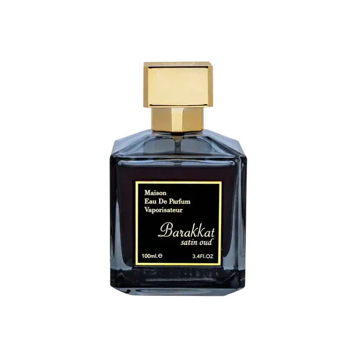 Barakkat Satin Oud Eau de Parfum