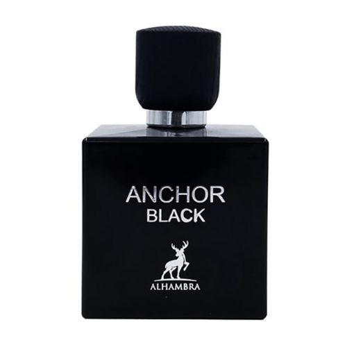 Maison Alhambra Anchor Black 100ml Eau de Parfum
