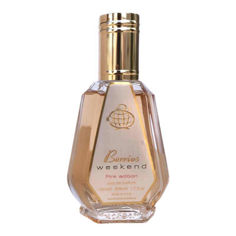 Berries Weekend Pink Edition 50ml