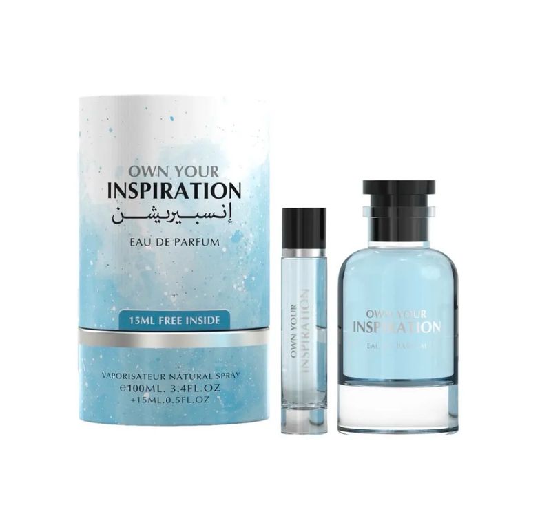 Own Your Inspiration