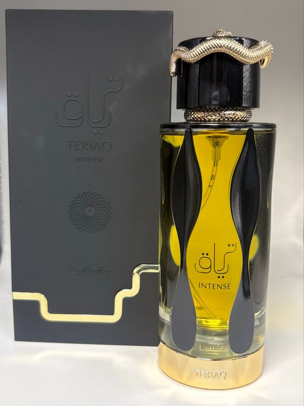 Teriaq Intense