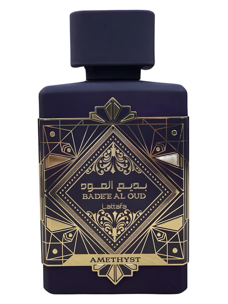Bade'e Al Oud Amethyst