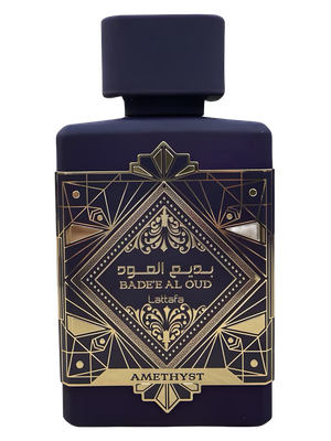 Bade'e Al Oud Amethyst
