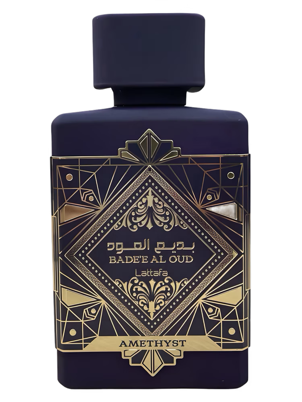 Bade'e Al Oud Amethyst