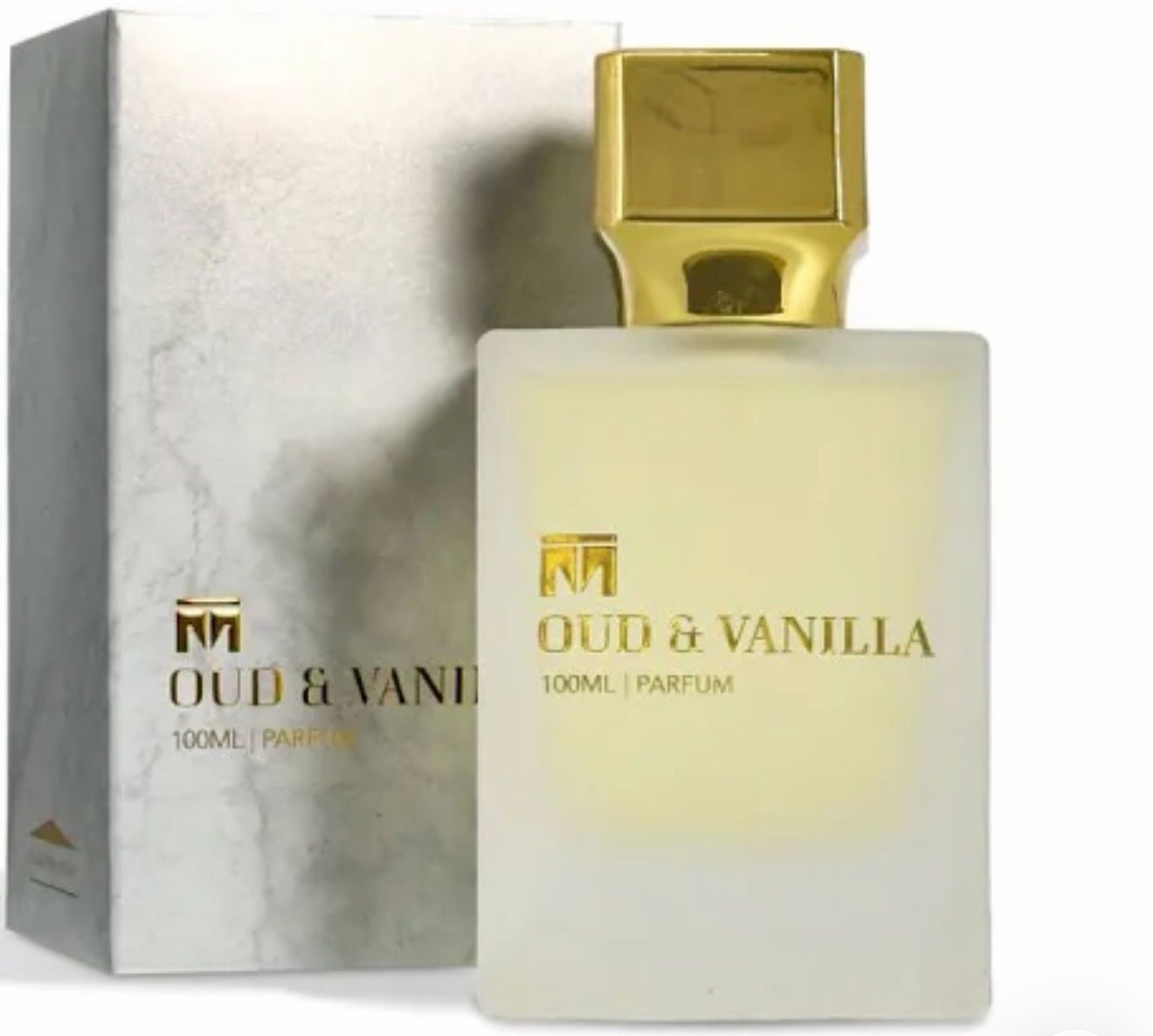 Oud &amp; Vanilla