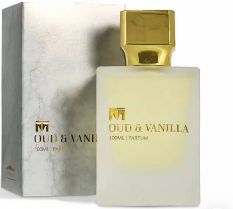 Oud &amp; Vanilla