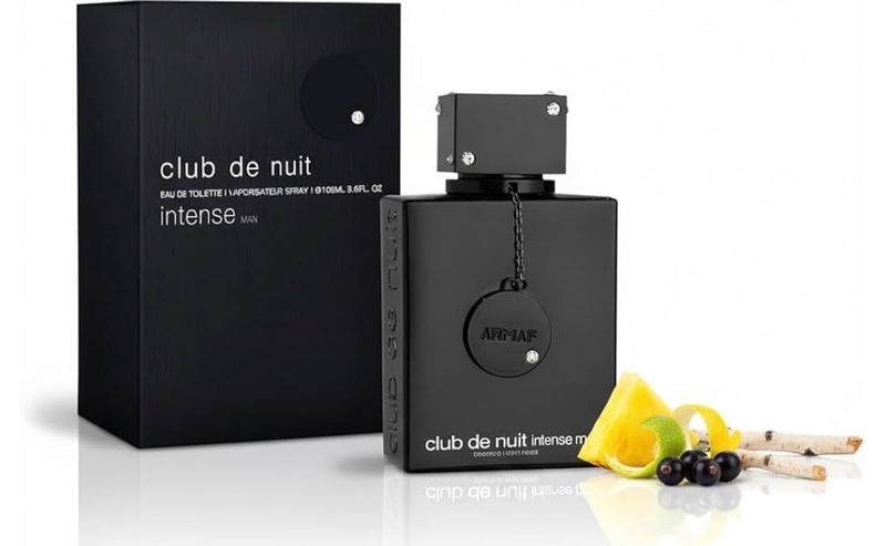 Club De Nuit Intense