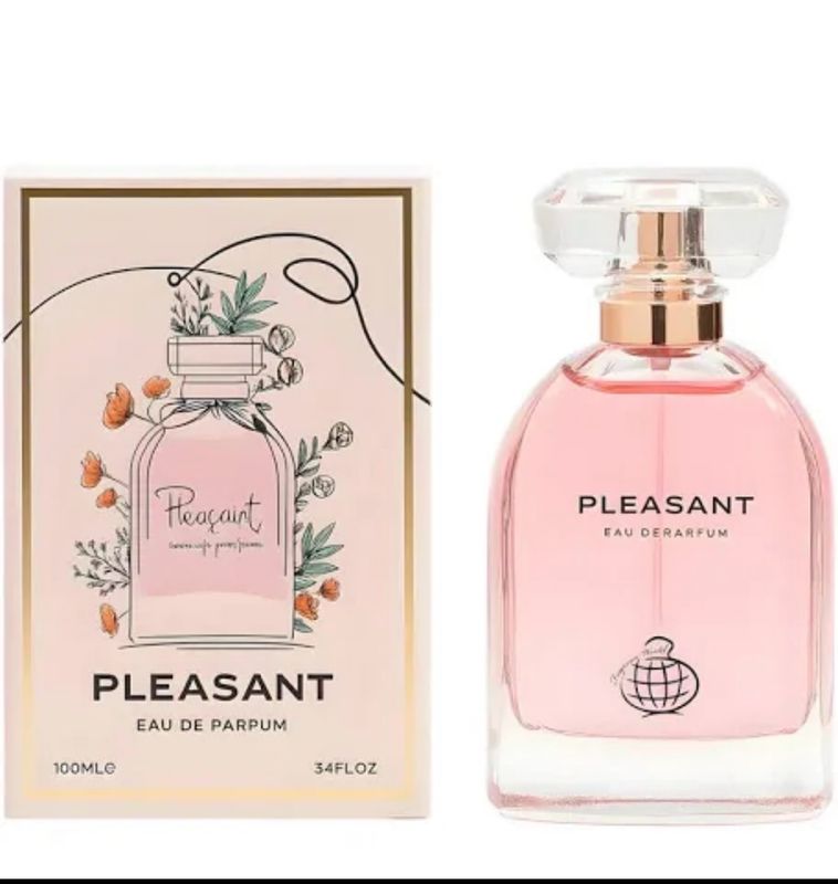 Pleasant