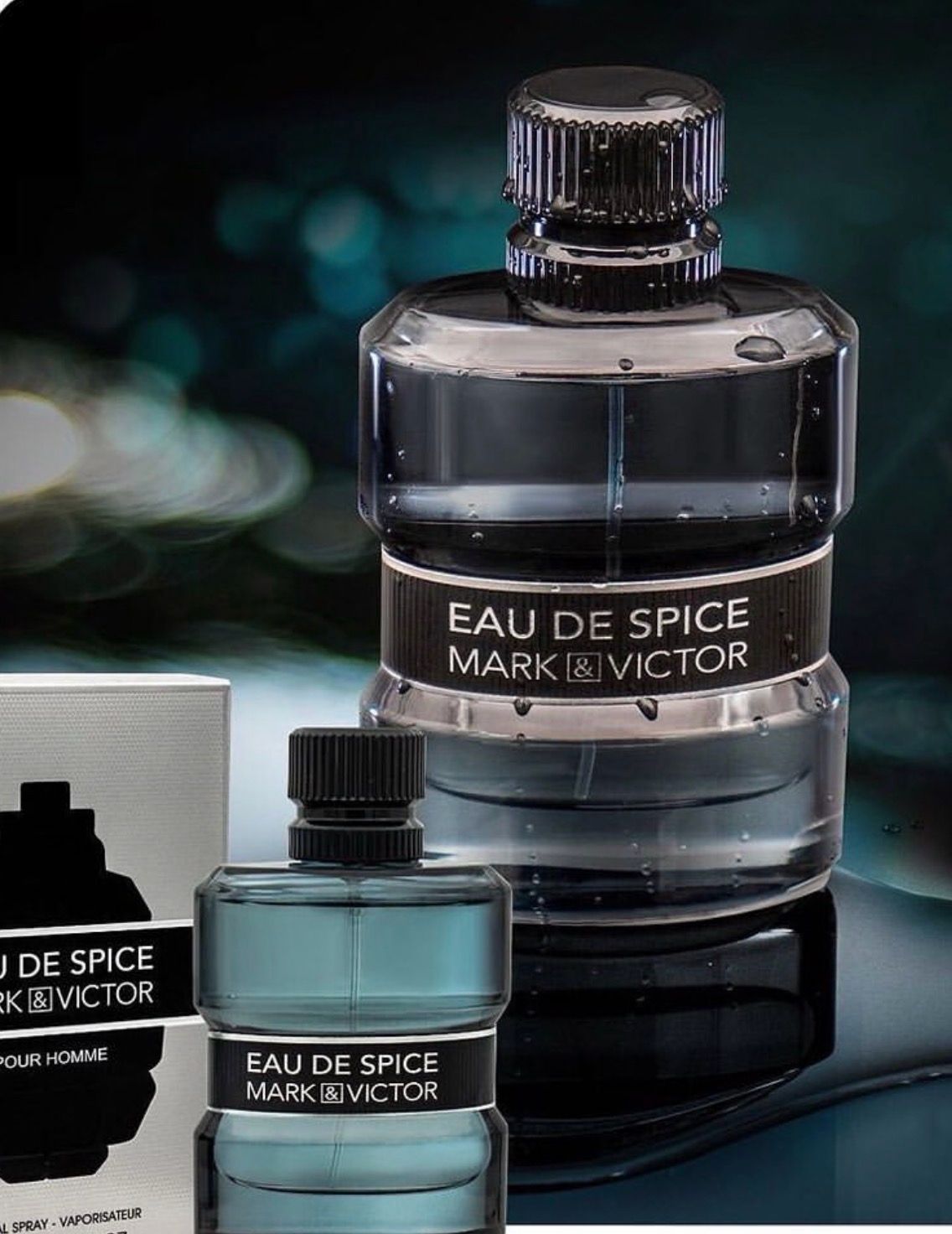 Mark &amp; Victor Eau De Spice