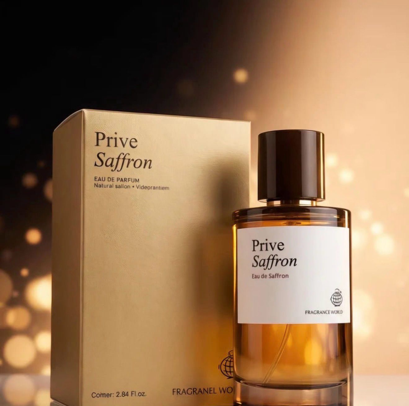 Prive Saffron