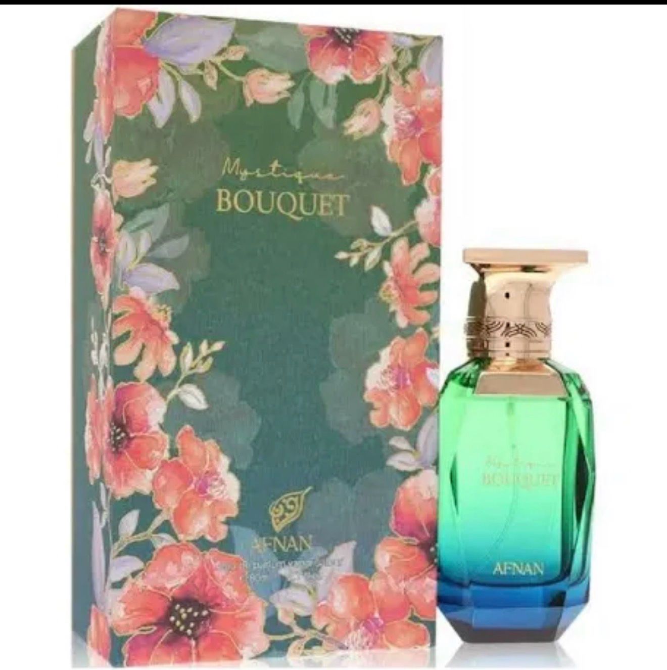 Afnan Mystique Bouquet 80ml edp