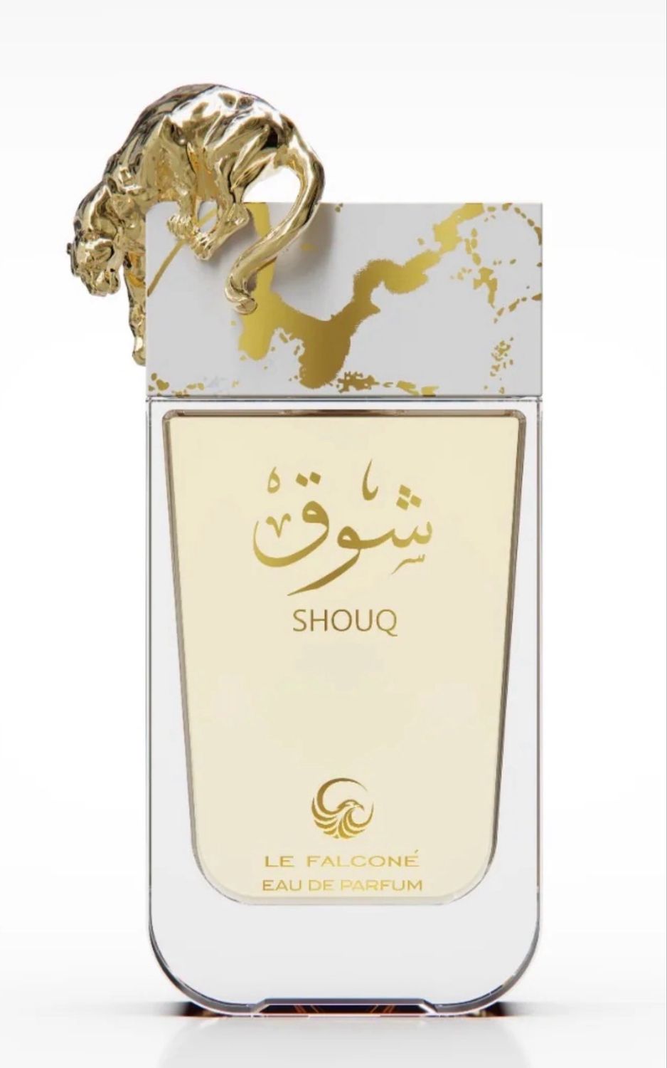 Shouq (Inspired by D&amp;G Devotion)