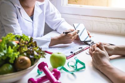 CONSULTA DE NUTRICIÓN ONLINE