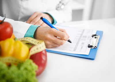 Consultas online de nutrición