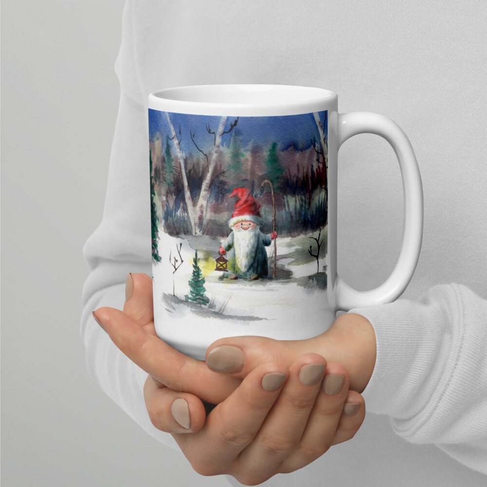 Tomte in Forest 11oz, 15oz