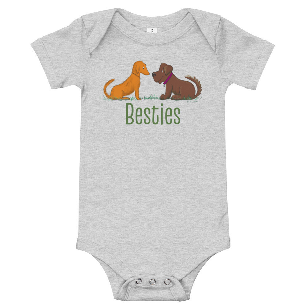 Besties Onesie