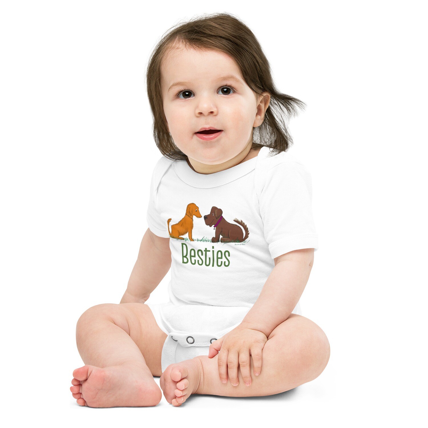 Besties Onesie