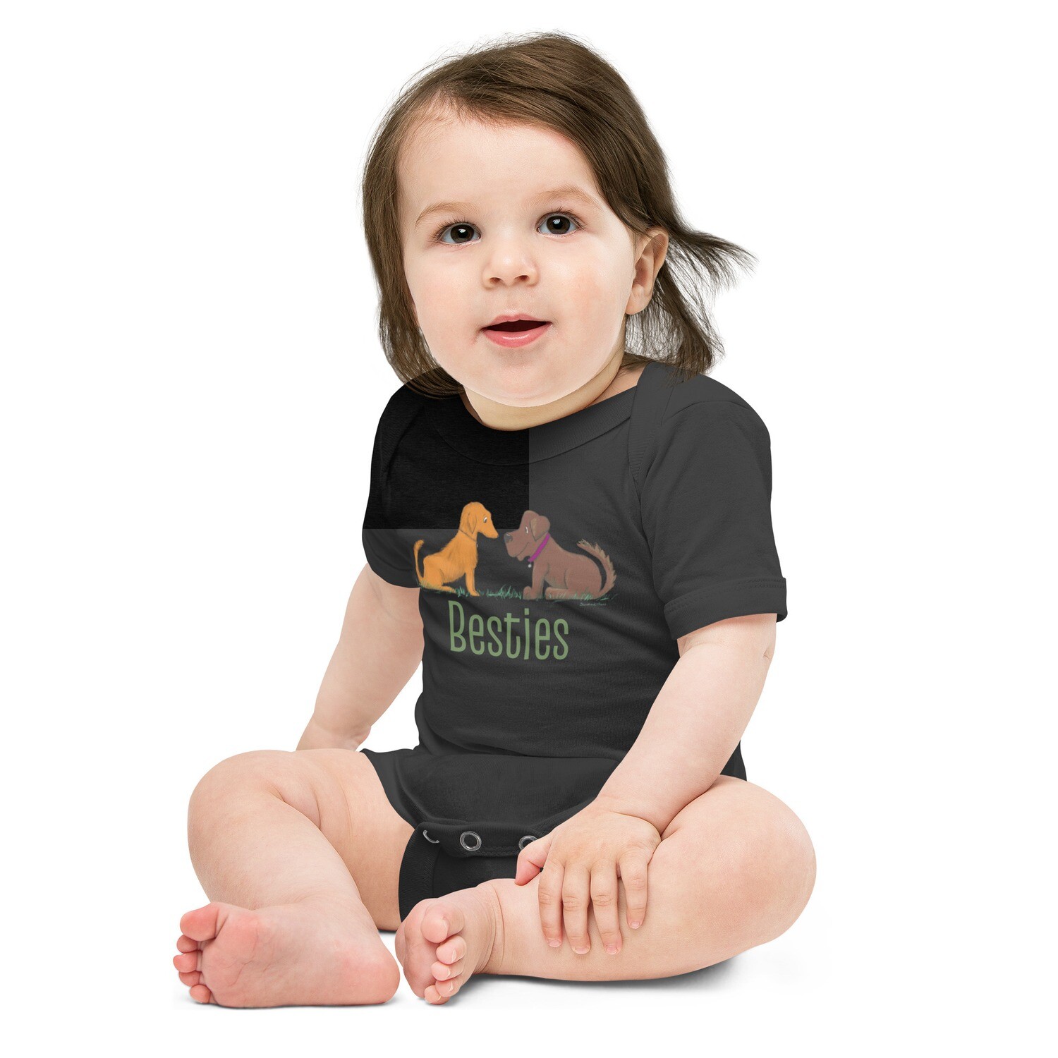 Besties Onesie