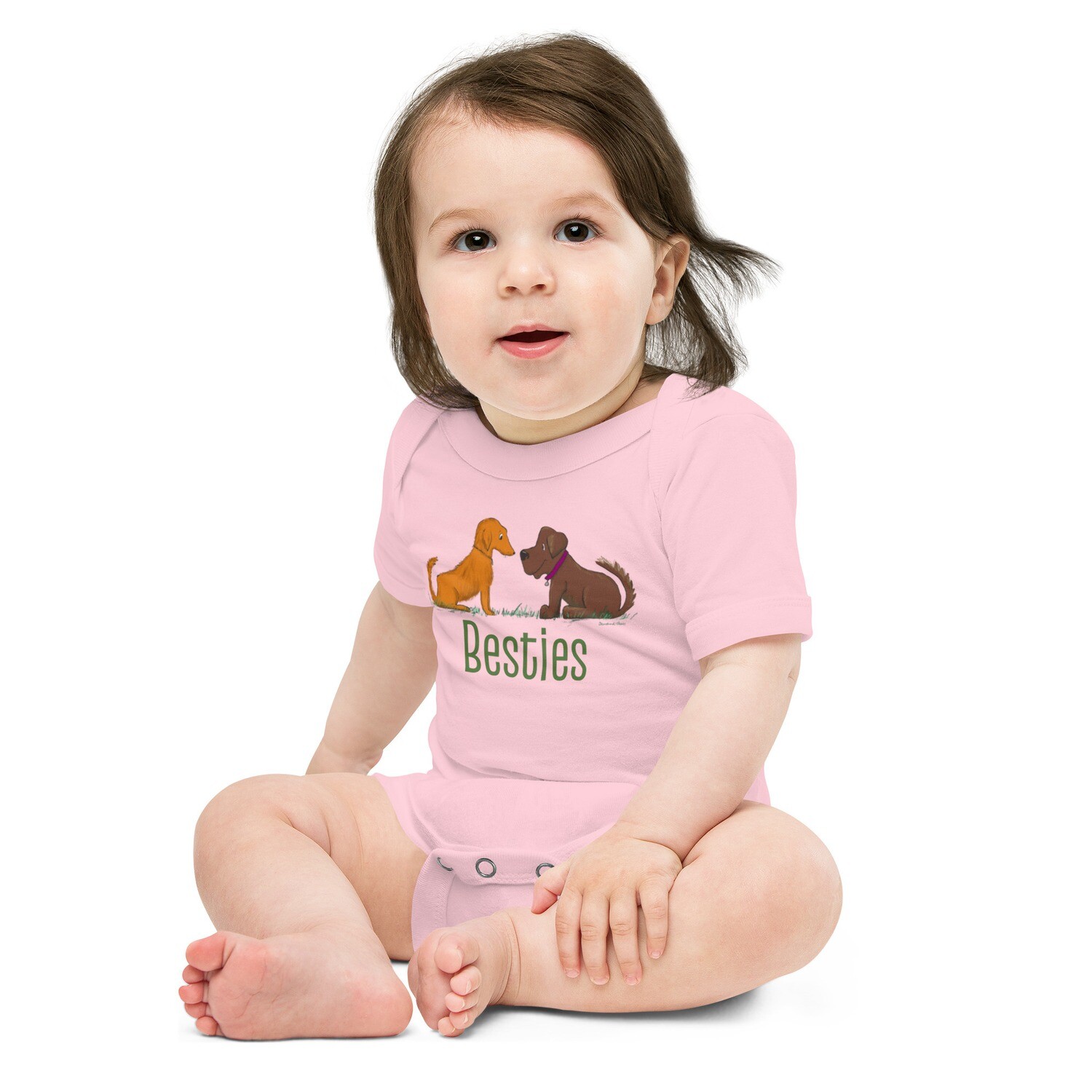 Besties Onesie