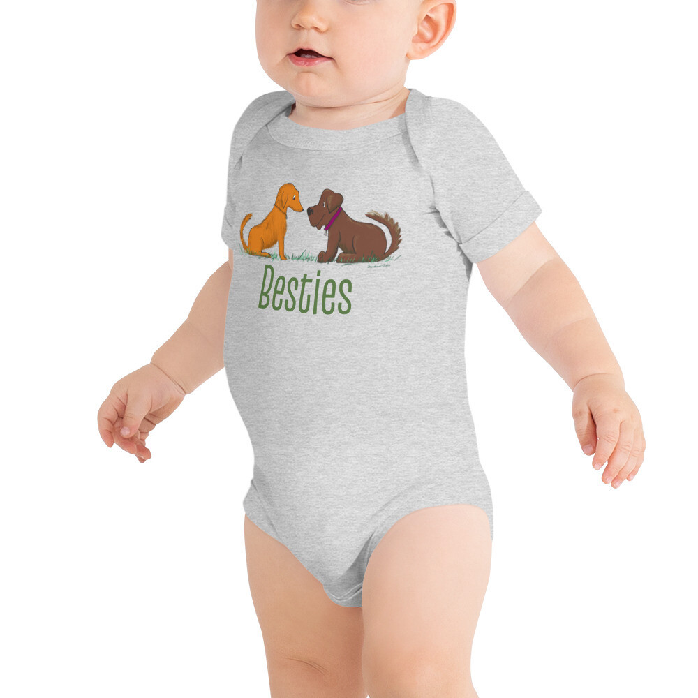Besties Onesie