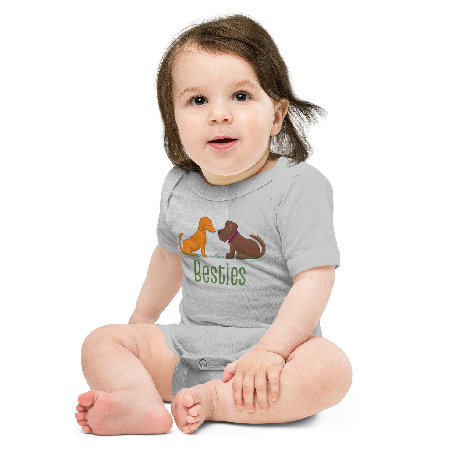 Besties Onesie