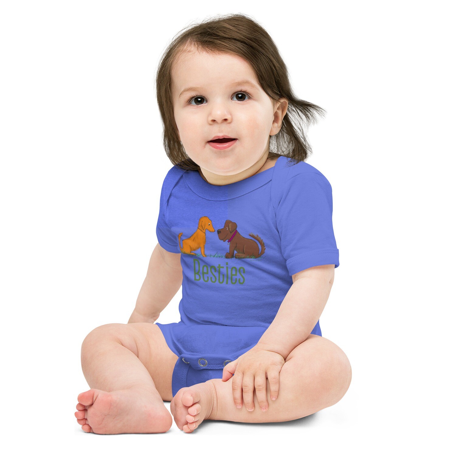 Besties Onesie