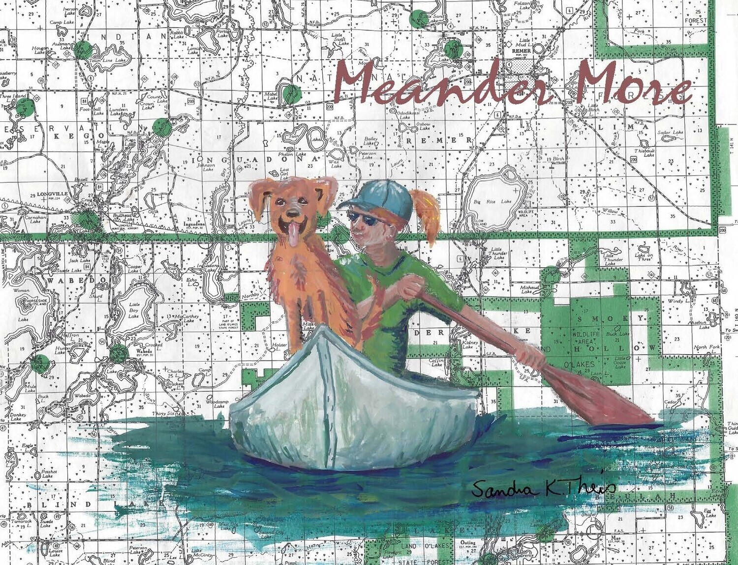 Meander More