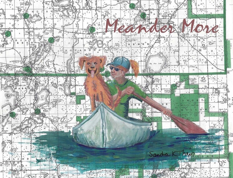 Meander More