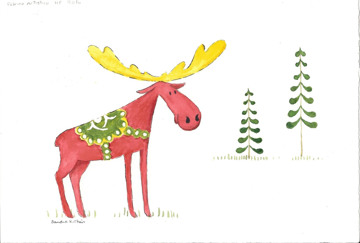 Dala Moose