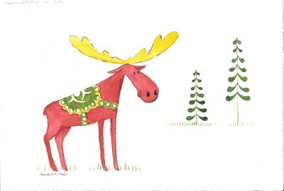 Dala Moose