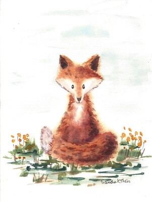 Red Fox