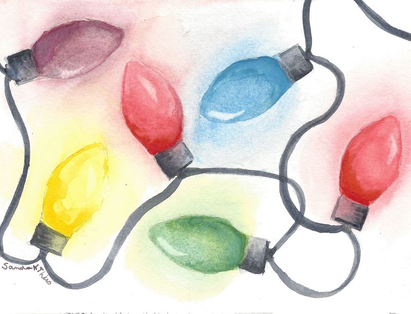 Christmas Lights