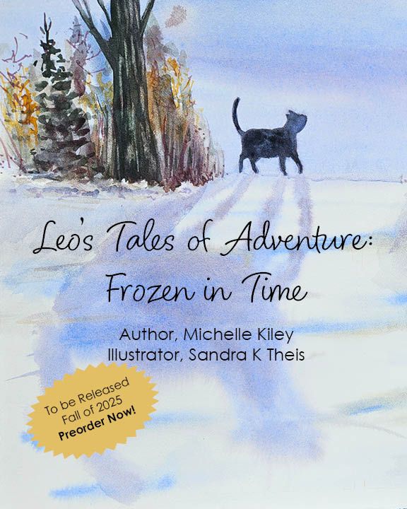 Leo’s Tales of Adventure: Frozen in Time