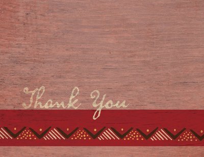 Thank You 4