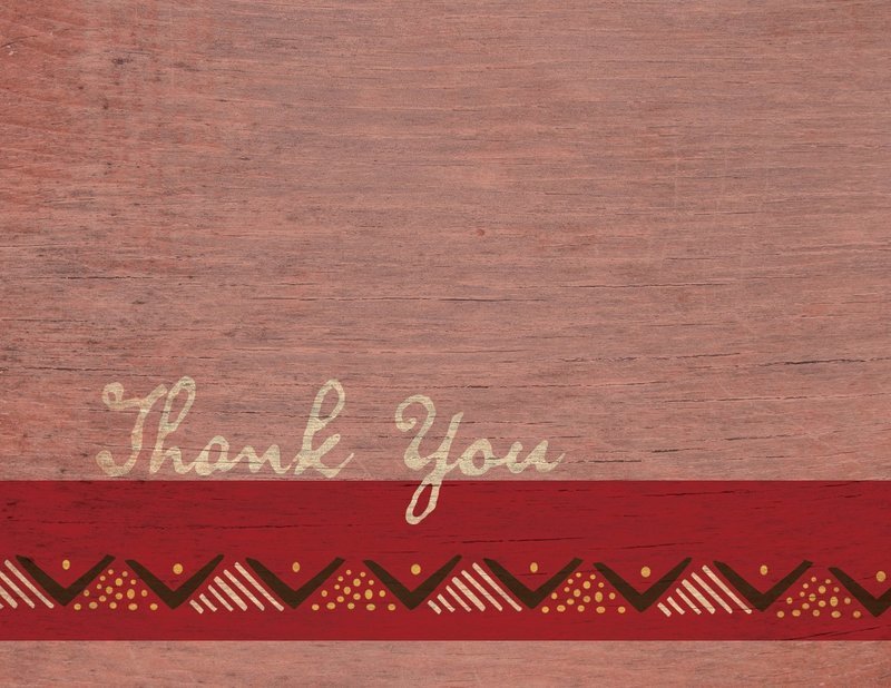 Thank You 4