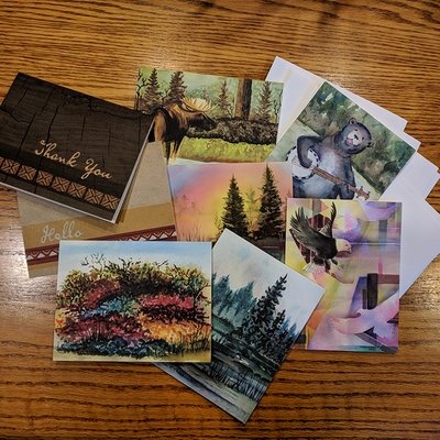 All Cards Sizes and Designs