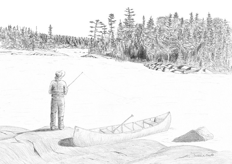 Fishing-Card