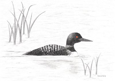 Loon-Card