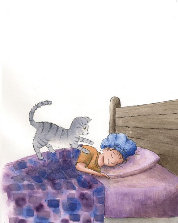 A Night's Tale by Leo