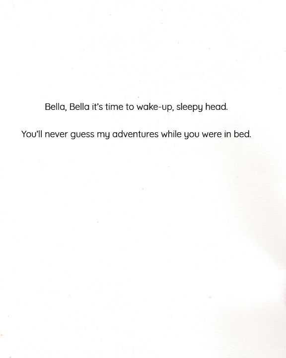 A Night's Tale by Leo