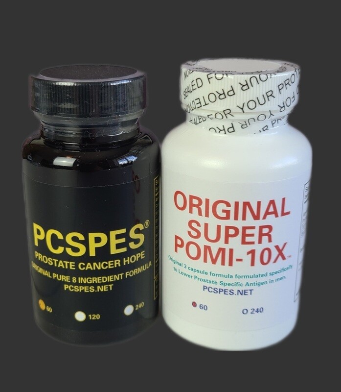 PCSPES/POMI10x Combo Pak