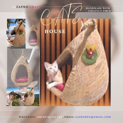 CAT HOUSE