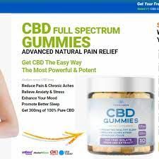 THERAZEN CBD GUMMIES ANXIETY, DEPRESSION &amp; TENSION!