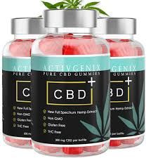 Activgenix CBD Gummies Review (Benefits For Pain Reliever)