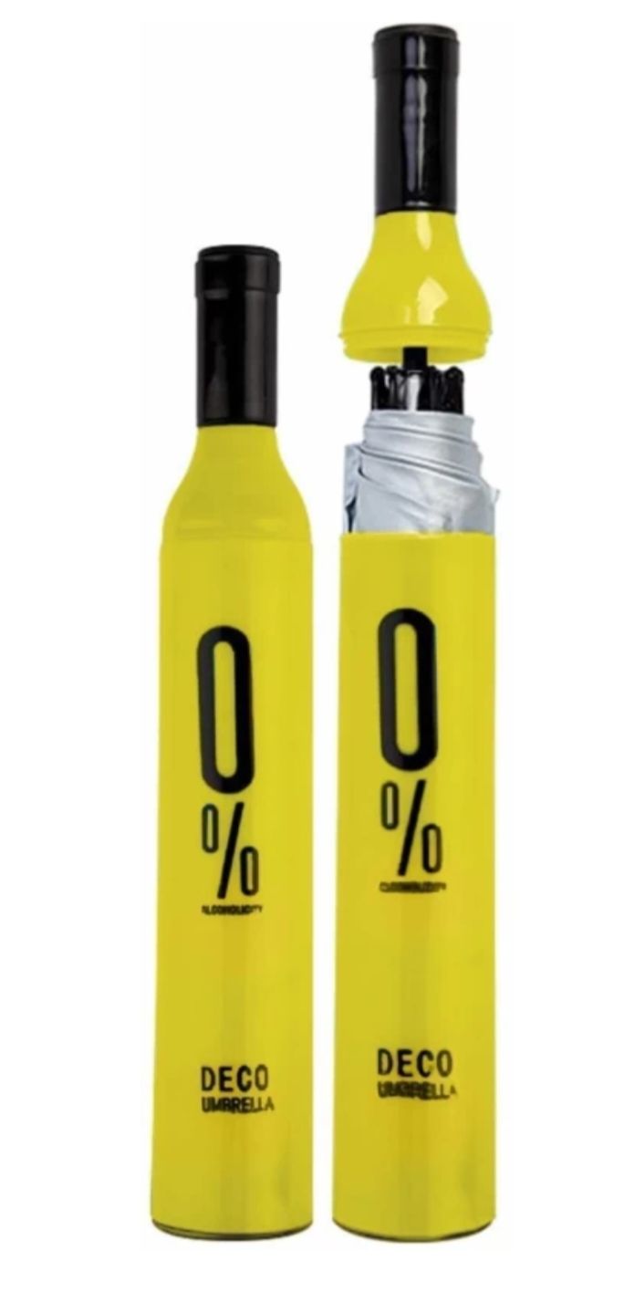 Compact Umbrella Water bottle