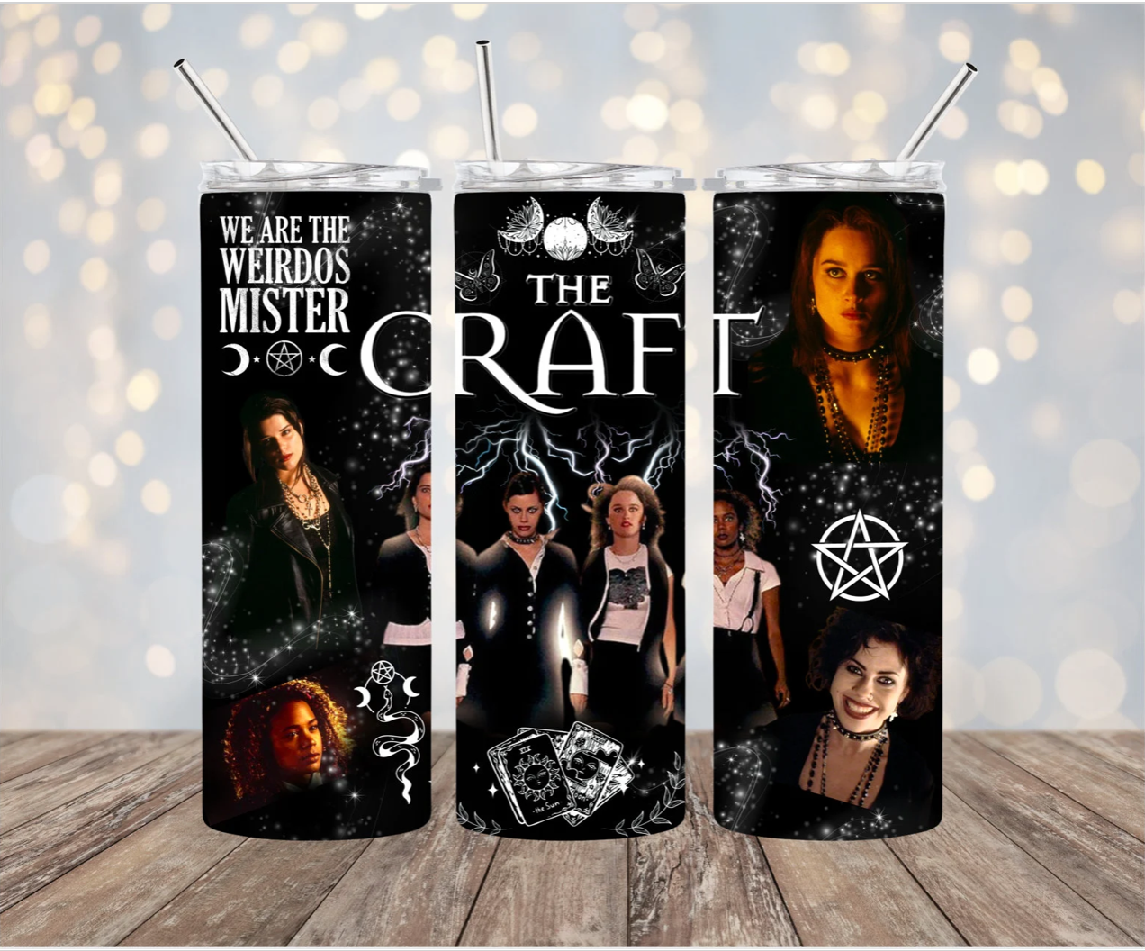 The Craft/Witches 20oz Tumbler